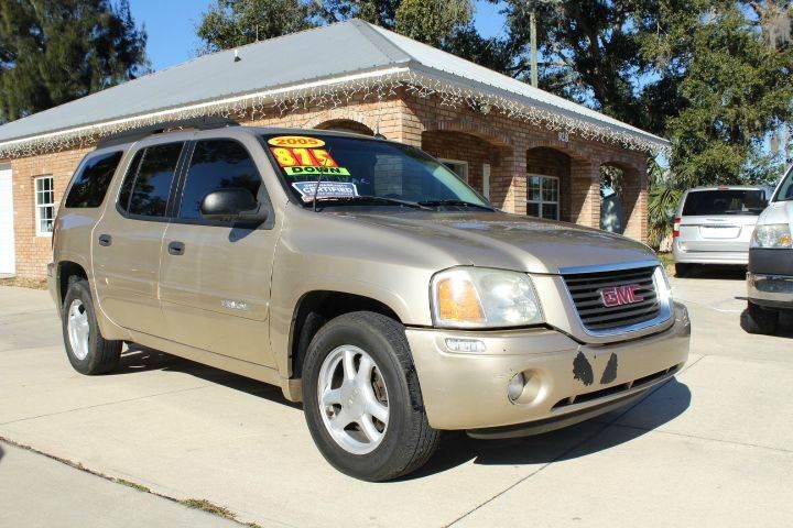 2005 GMC Envoy