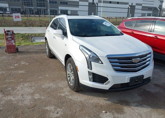2019 CADILLAC XT5