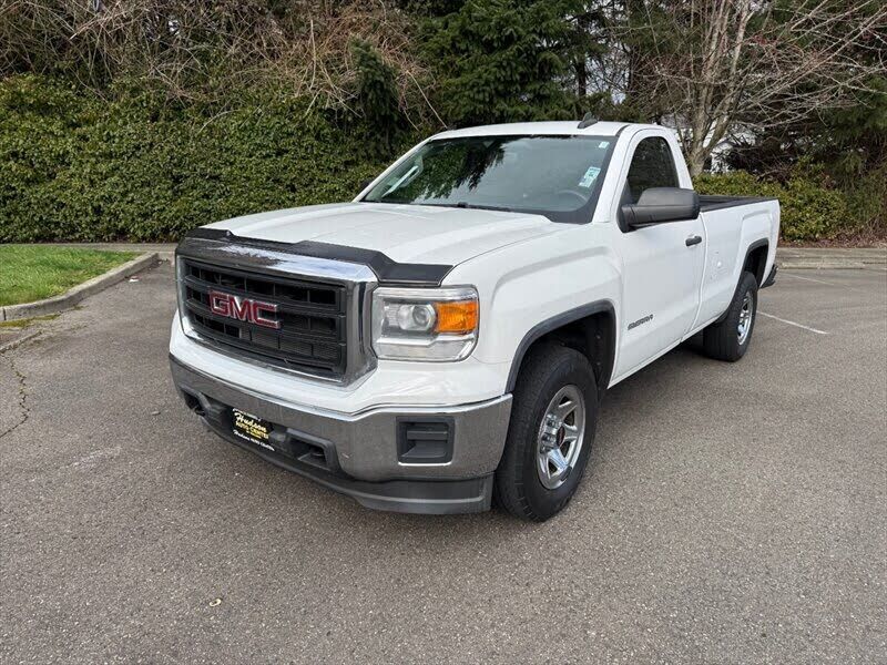 2015 GMC Sierra