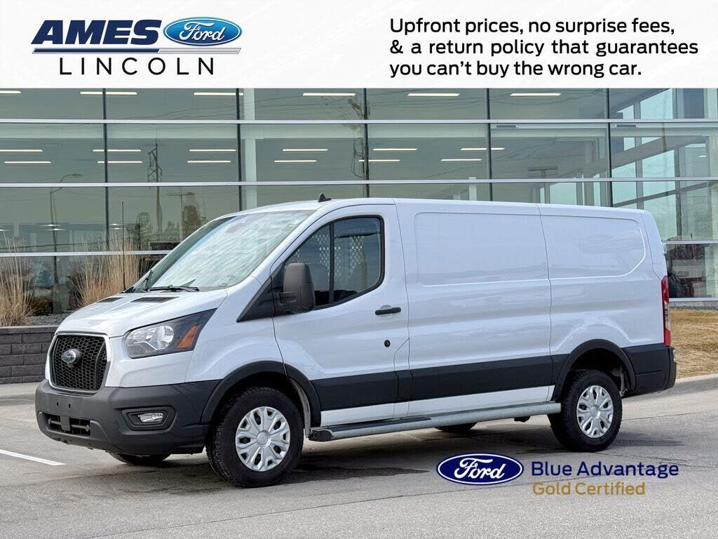 2024 FORD Transit