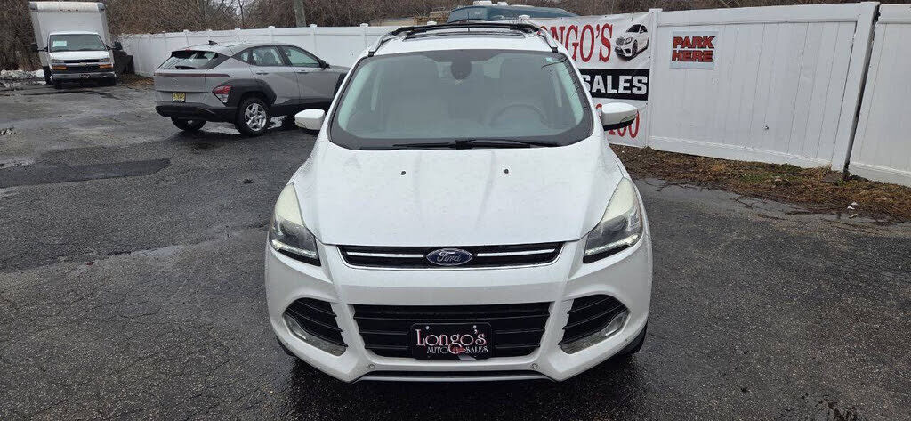2015 FORD Escape