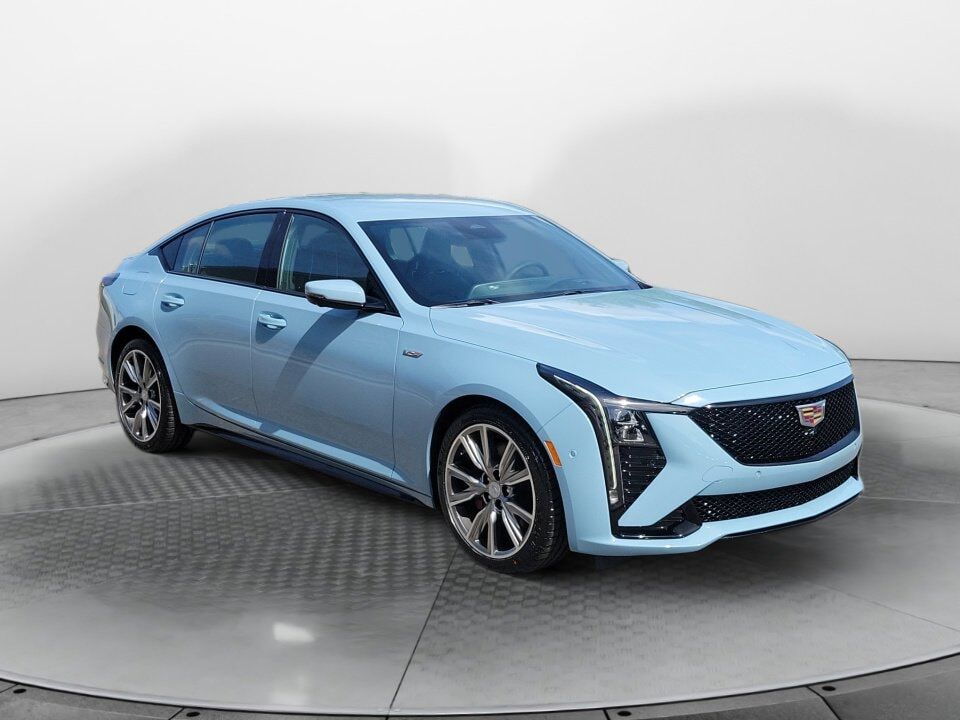 2026 CADILLAC CT5