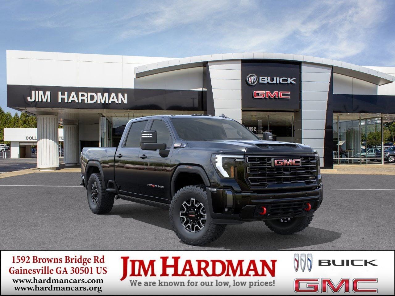2026 GMC Sierra HD