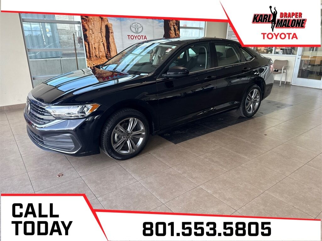 2022 VOLKSWAGEN Jetta