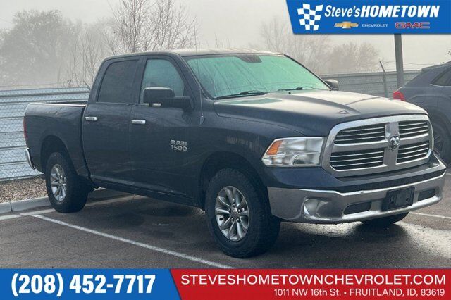 2013 RAM 1500