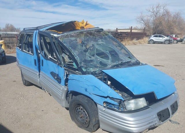 1990 PONTIAC Trans Sport
