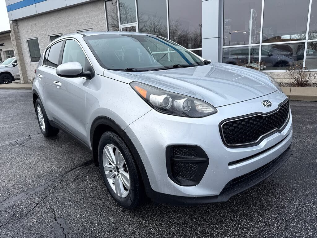 2019 KIA Sportage