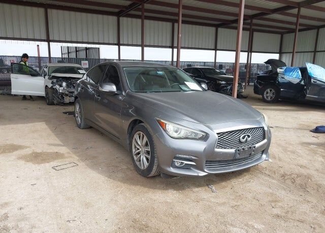 2014 INFINITI Q50
