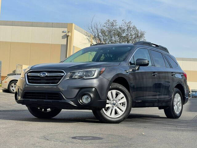 2019 SUBARU Outback