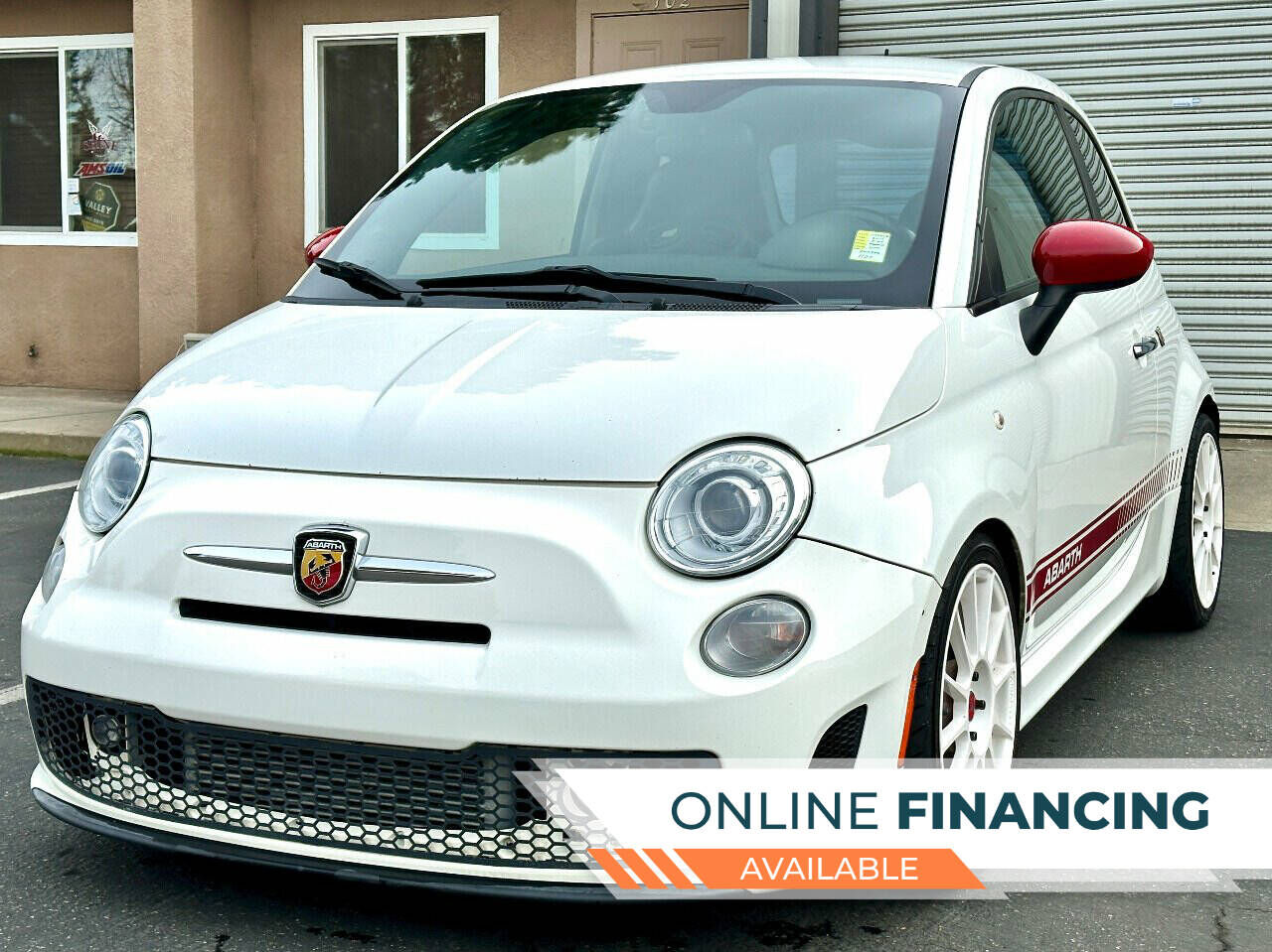 2014 FIAT 500