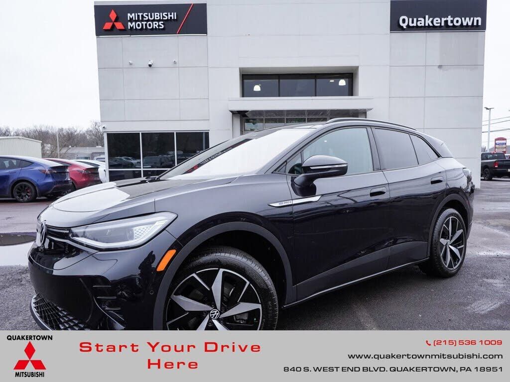2023 VOLKSWAGEN ID.4