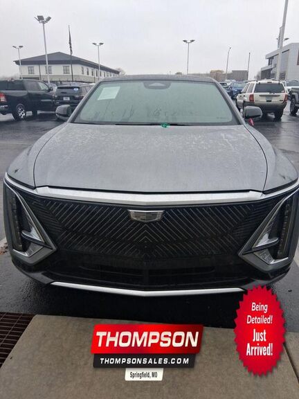 2024 CADILLAC Lyriq