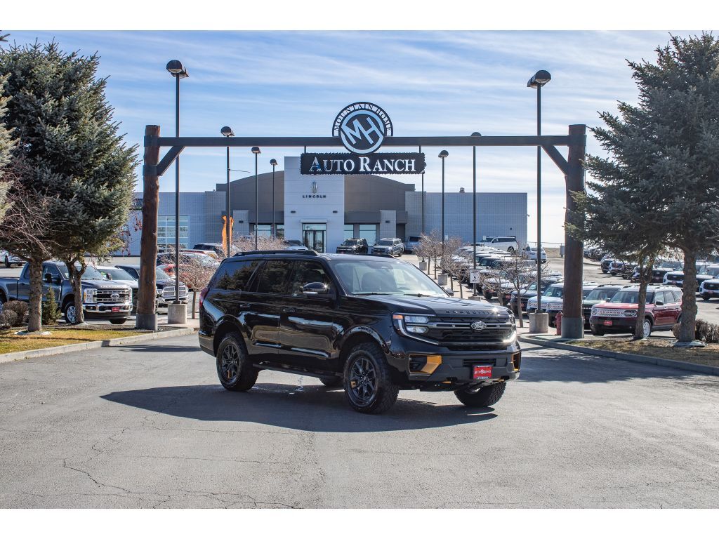 2026 FORD Expedition