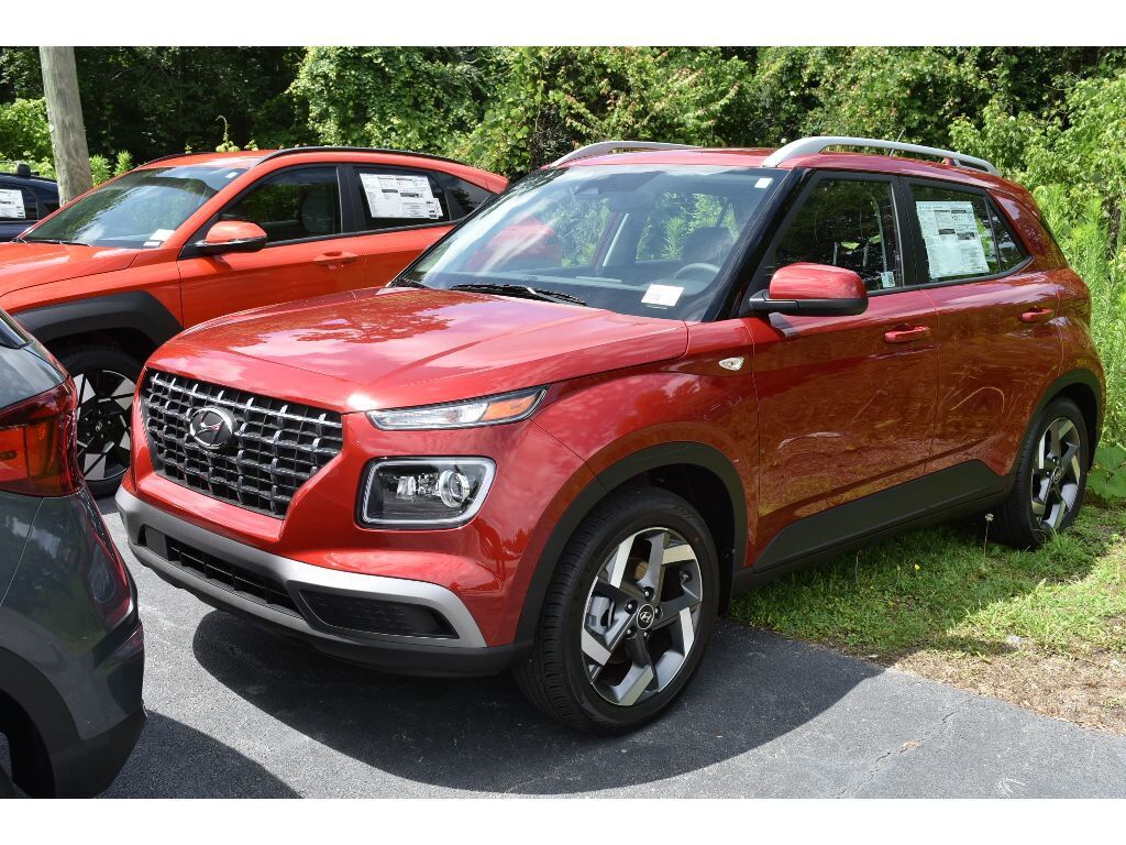 2025 HYUNDAI Venue
