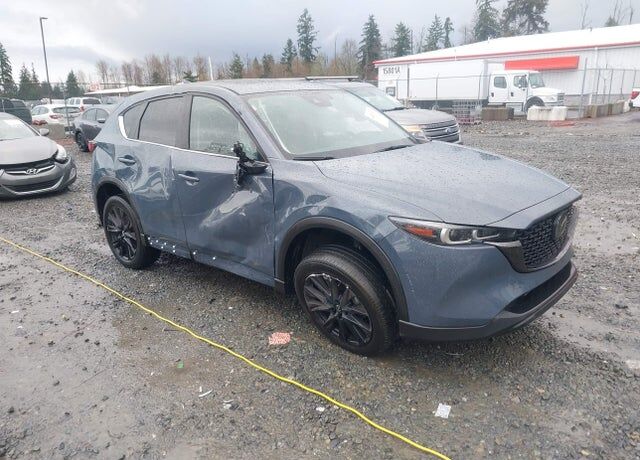 2023 MAZDA CX-5