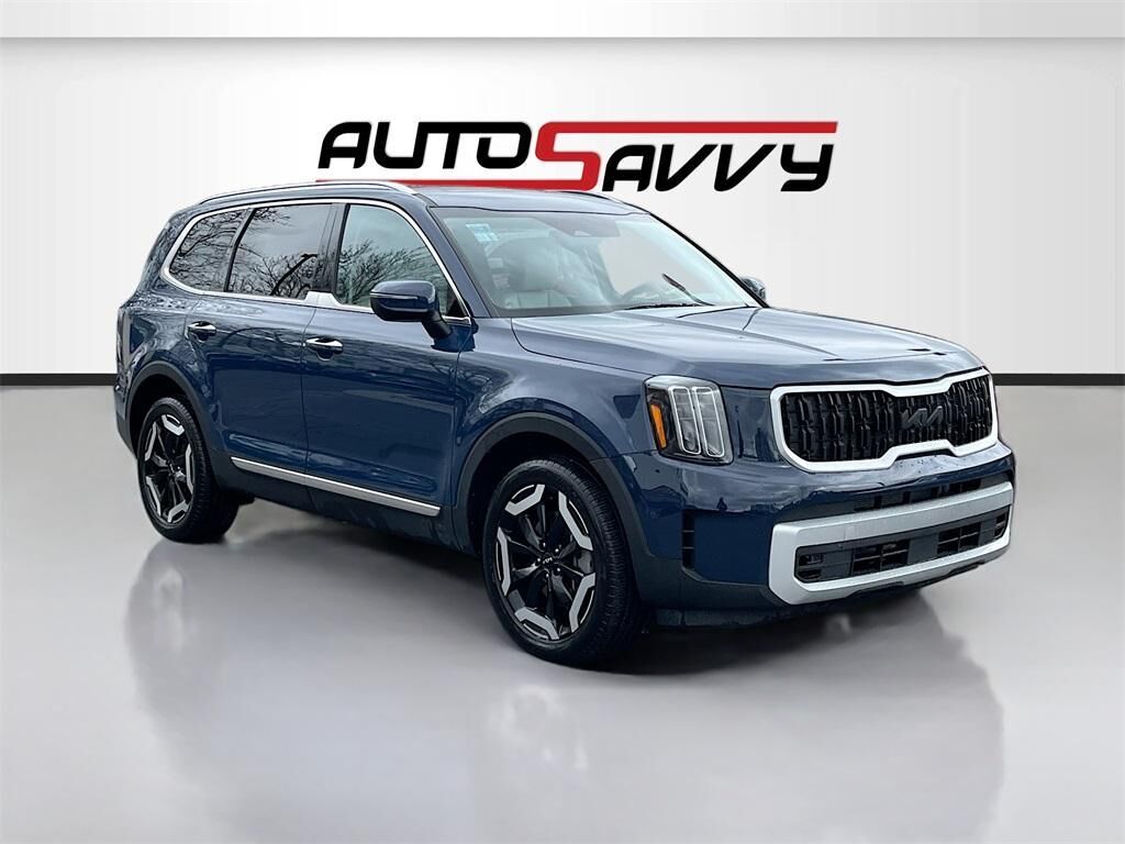2023 KIA Telluride