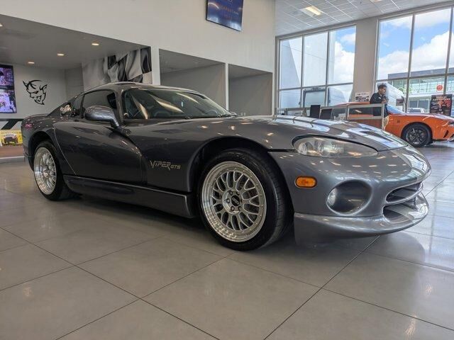 2000 DODGE Viper