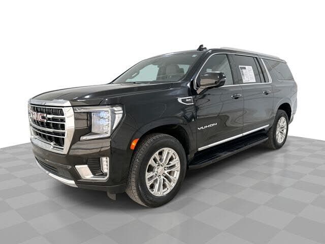 2021 GMC Yukon XL