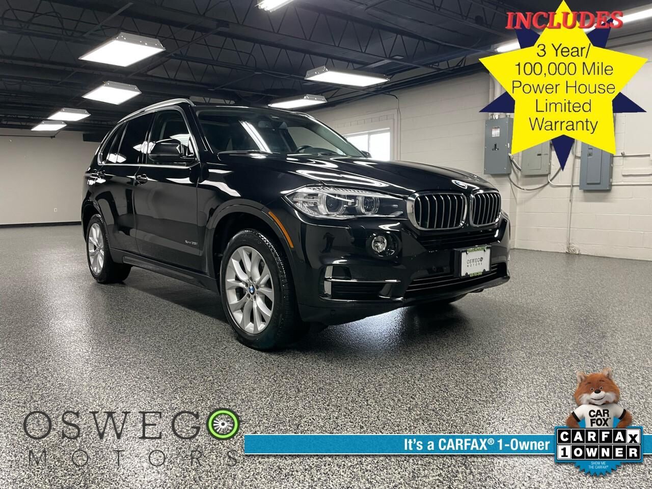 2015 BMW X5