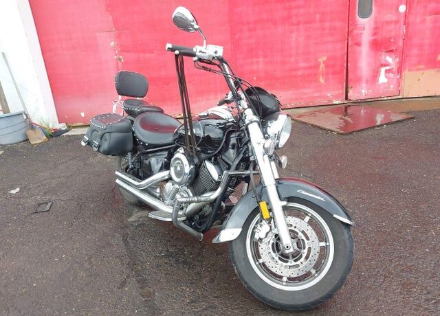 2009 YAMAHA XVS1100AT