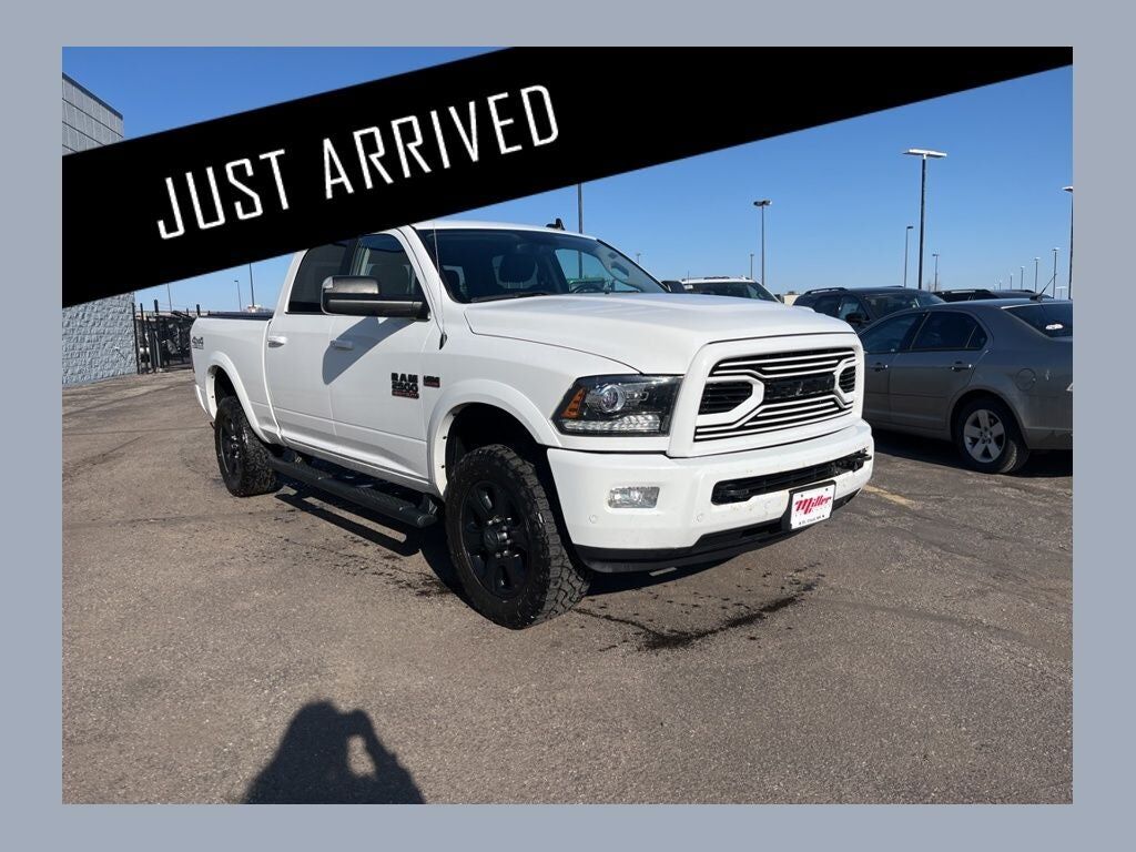 2018 RAM 2500