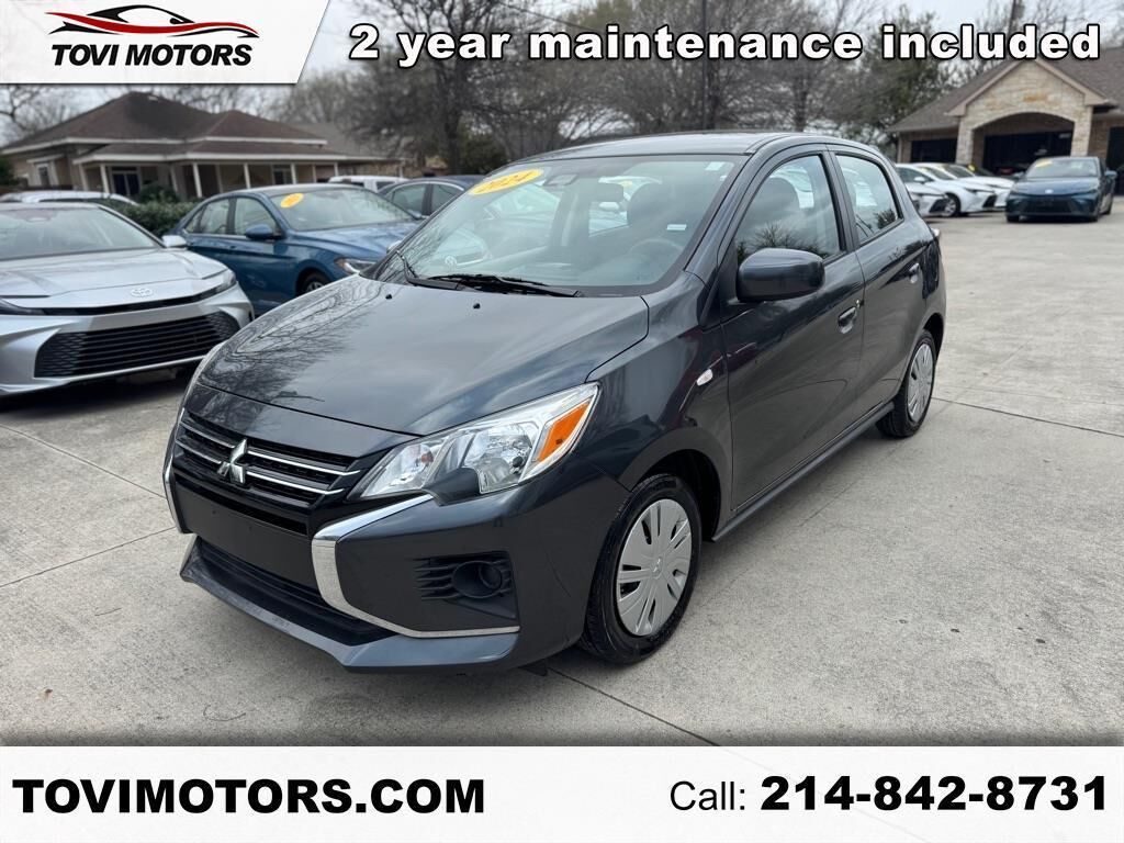 2024 MITSUBISHI Mirage