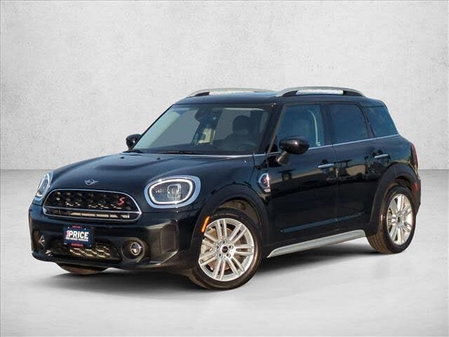 2024 MINI Countryman