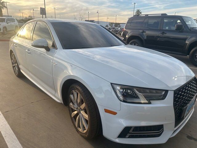 2018 AUDI A4