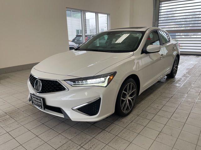 2021 ACURA ILX