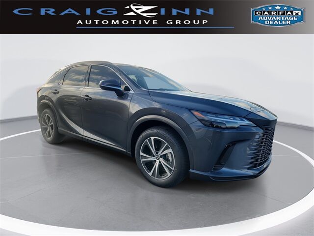 2026 LEXUS RX