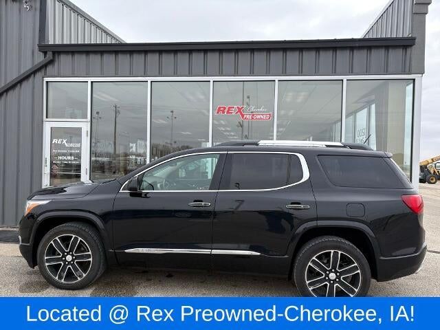 2019 GMC Acadia