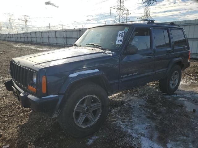 2000 JEEP Cherokee