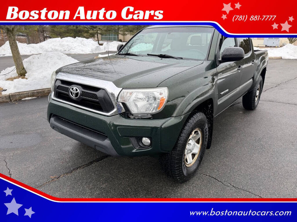 2013 TOYOTA Tacoma