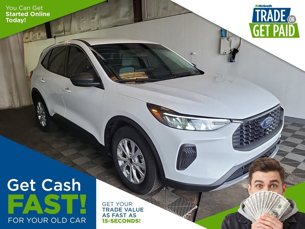 2023 FORD Escape