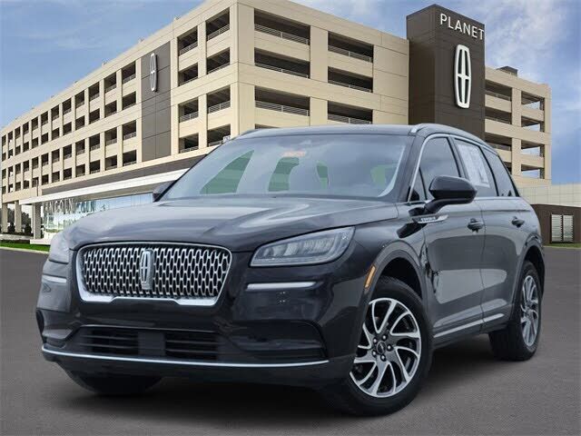 2022 LINCOLN Corsair