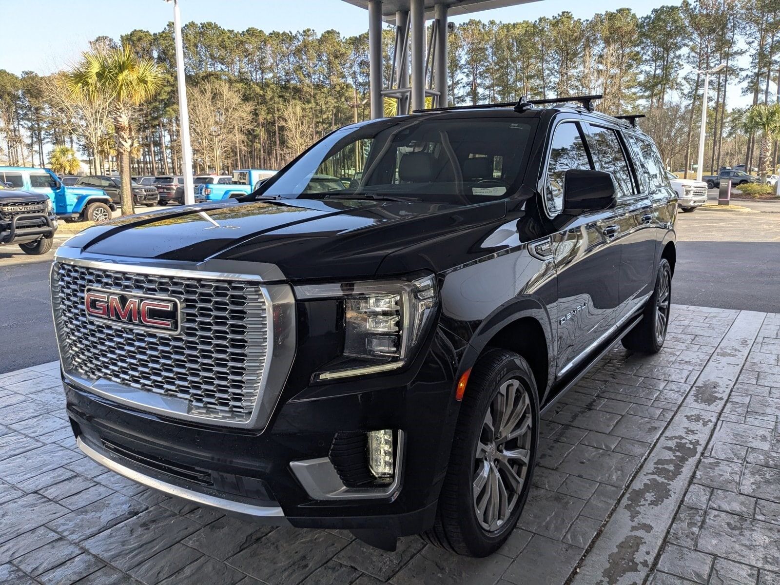 2021 GMC Yukon XL