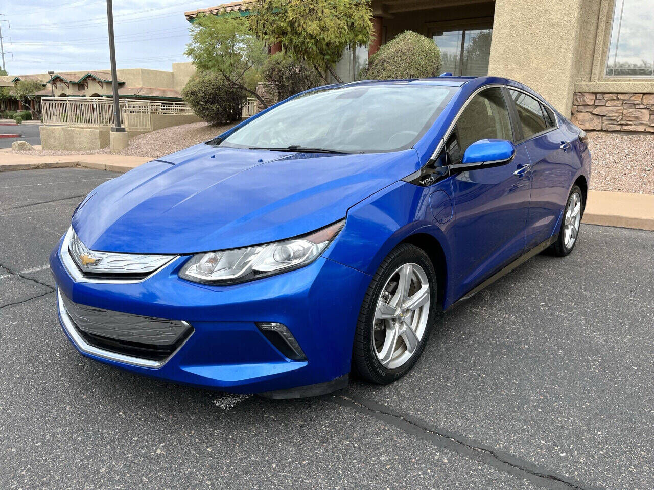 2016 CHEVROLET Volt