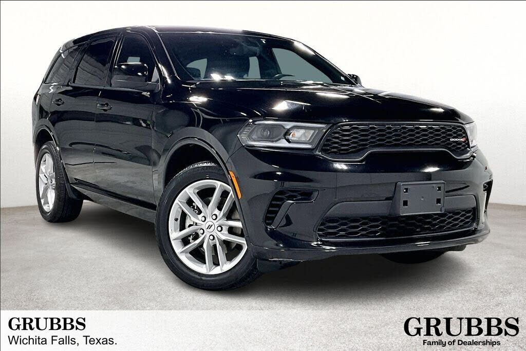 2025 DODGE Durango