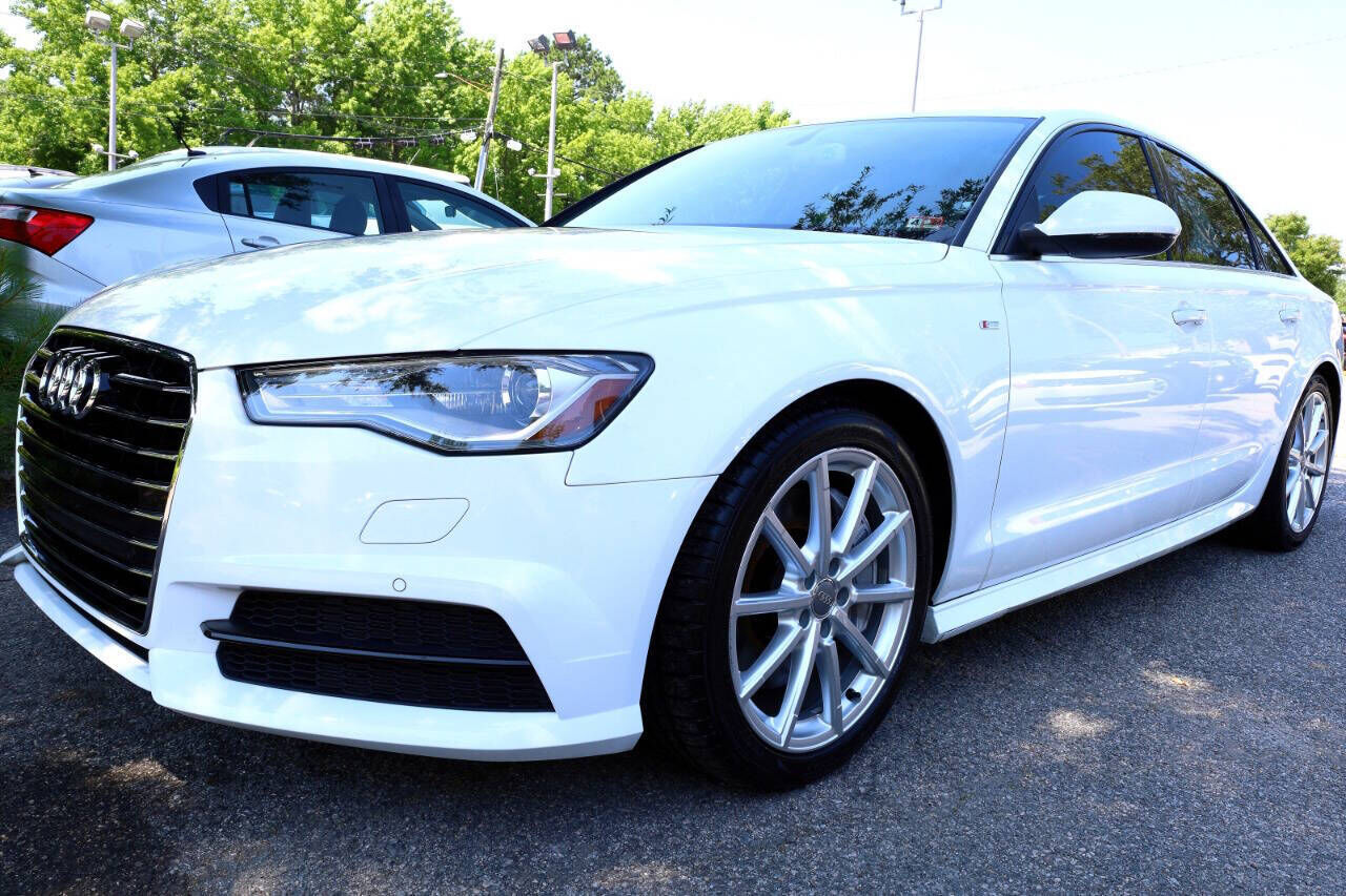 2017 Audi A6