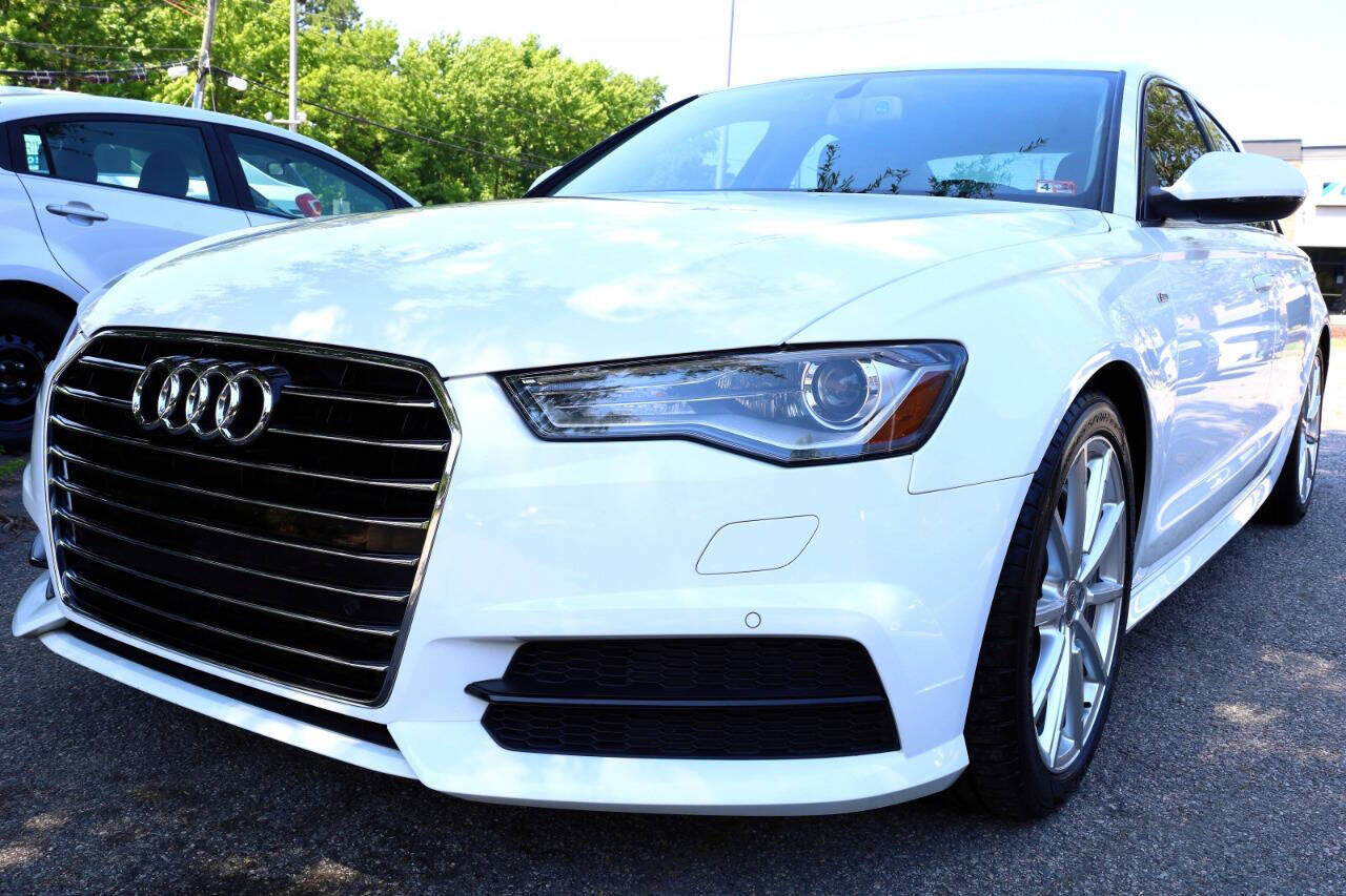 2017 AUDI A6