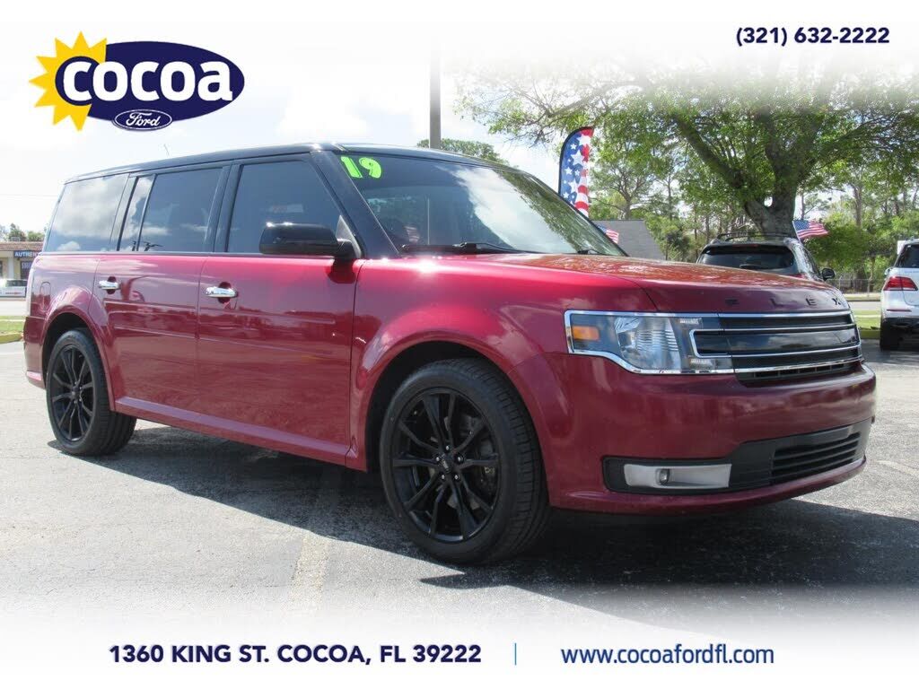 2019 FORD Flex