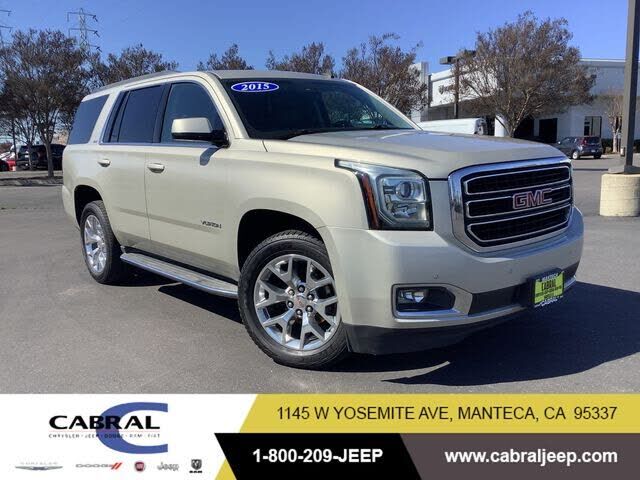 2015 GMC Yukon