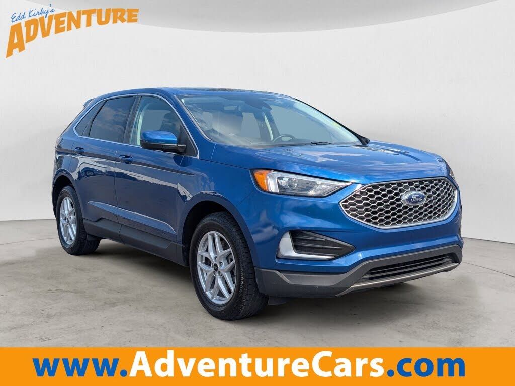 2024 FORD Edge