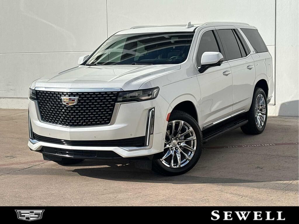 2021 CADILLAC Escalade