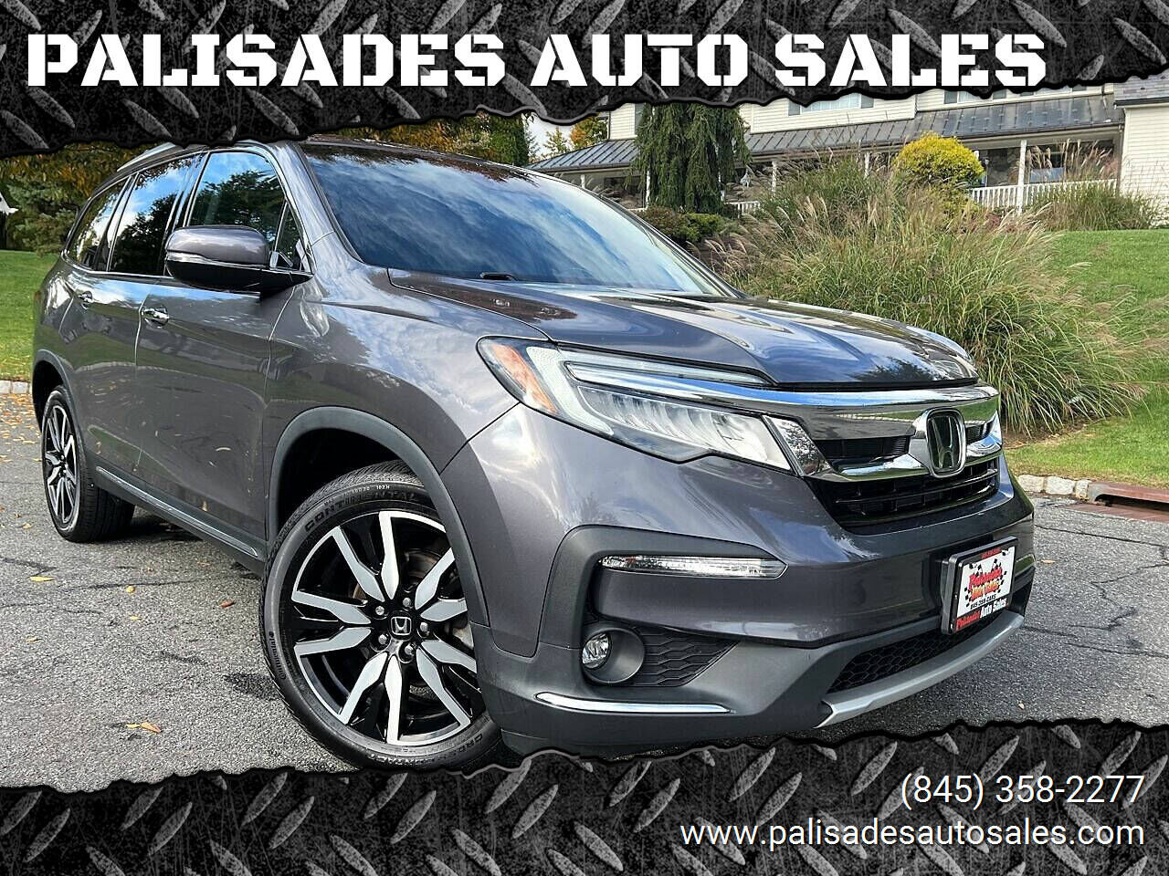 2019 HONDA Pilot