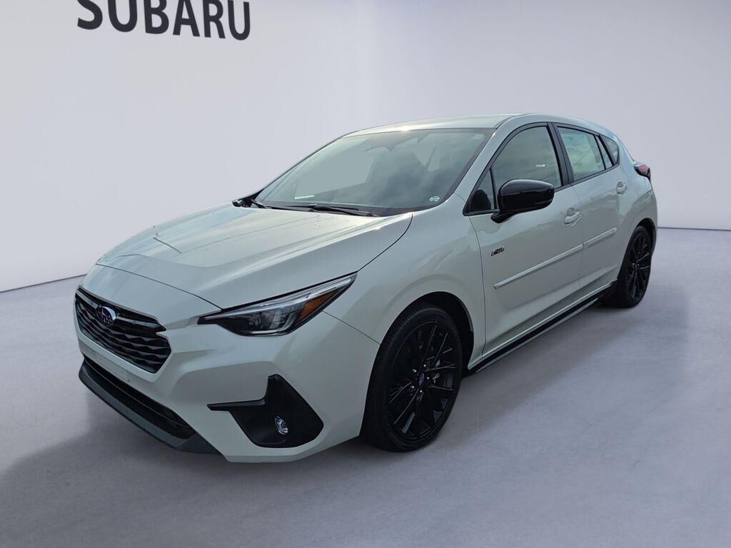 2026 SUBARU Impreza