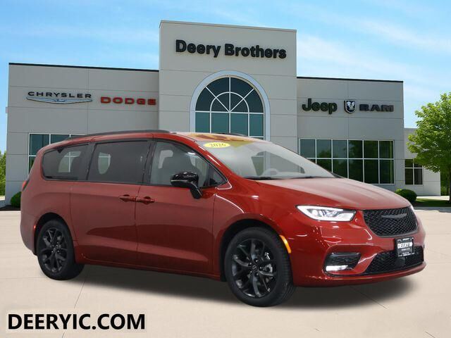 2026 CHRYSLER Pacifica