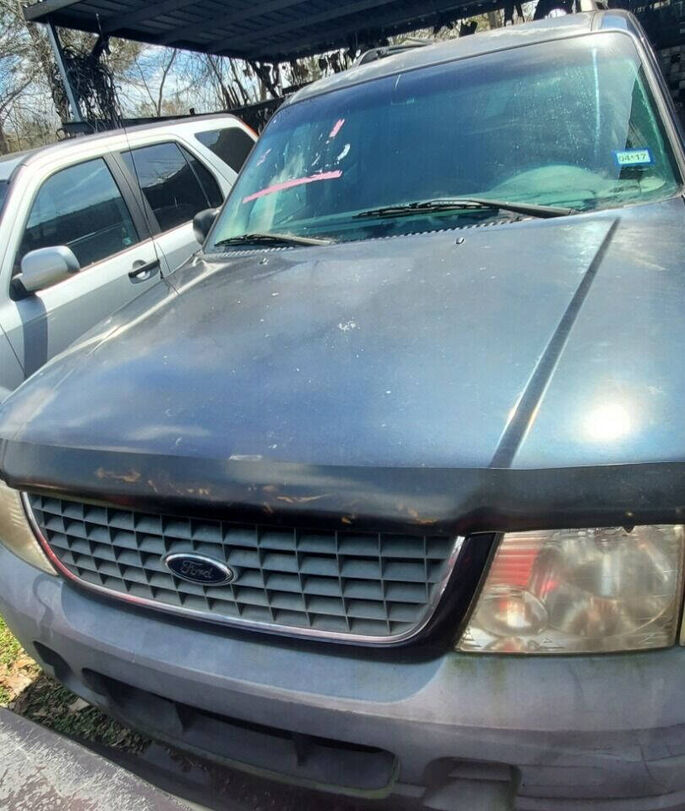 2002 FORD Explorer