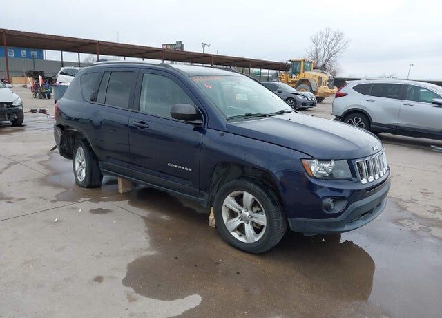 2015 JEEP Compass