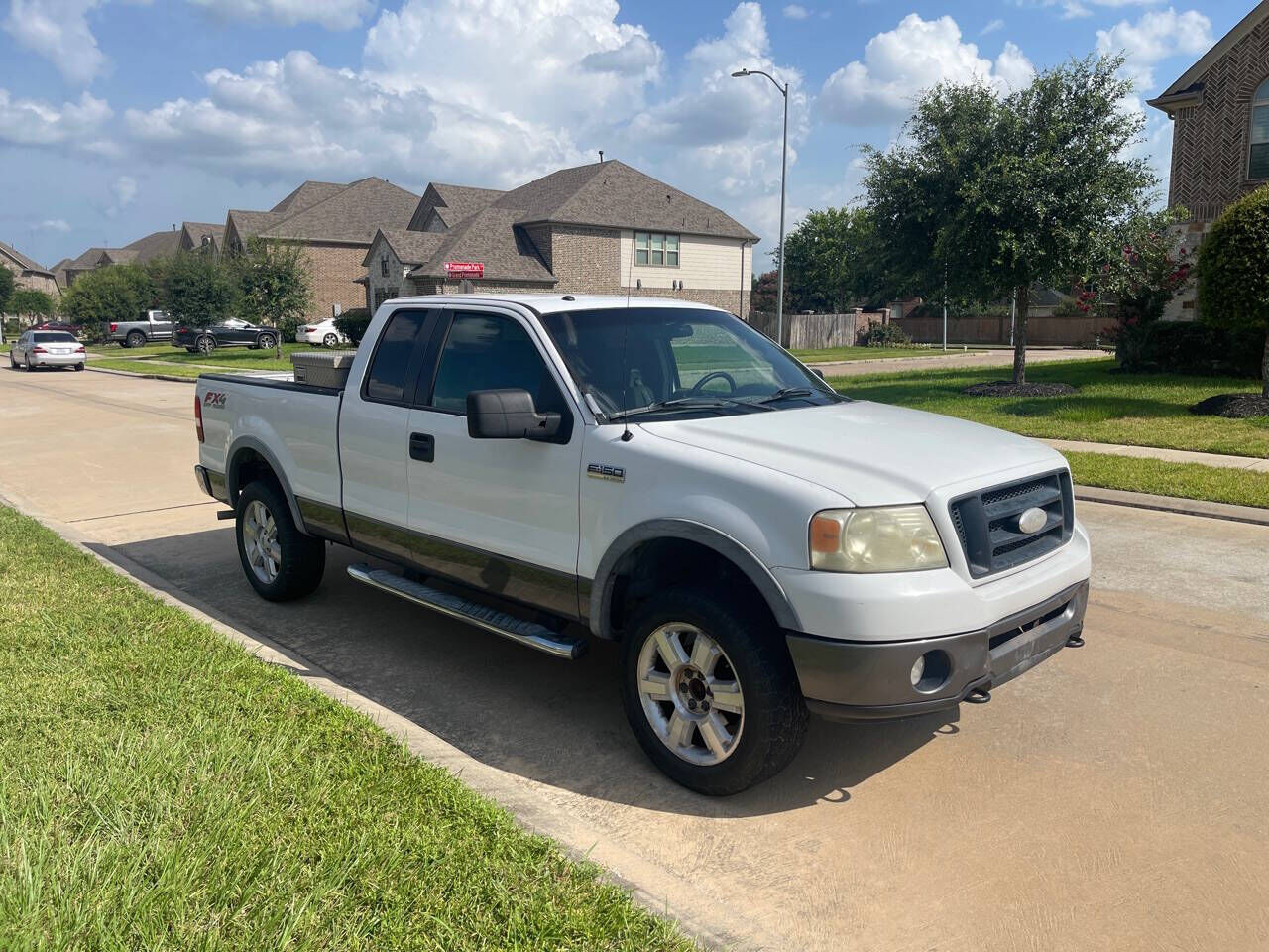 2006 FORD F-150